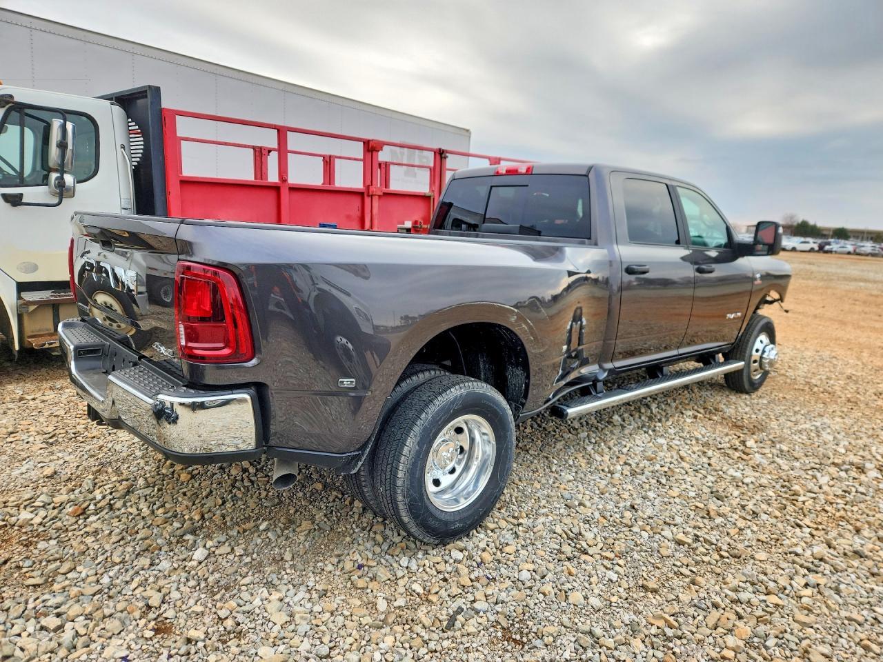 2026 Dodge RAM 3500 BIG Horn