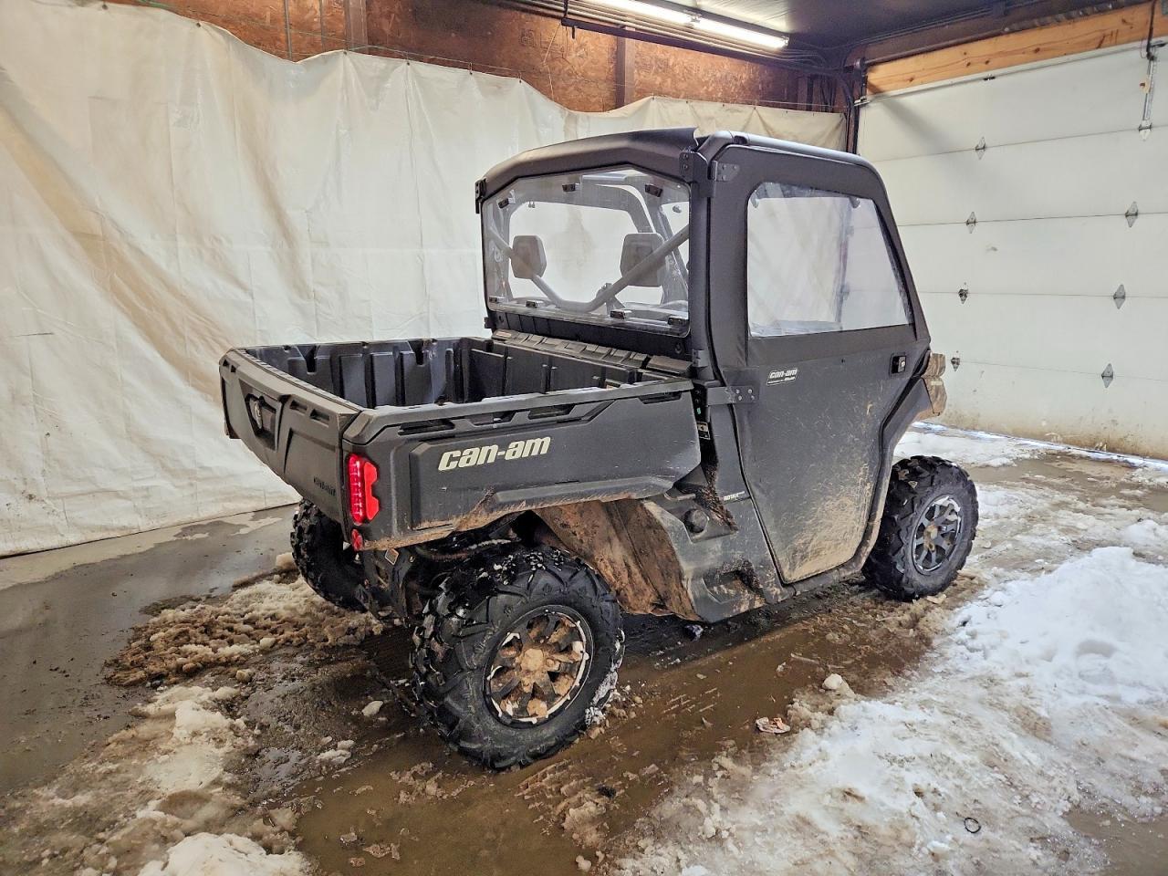 2023 Can Am 2023 CAN-AM Defender HD10
