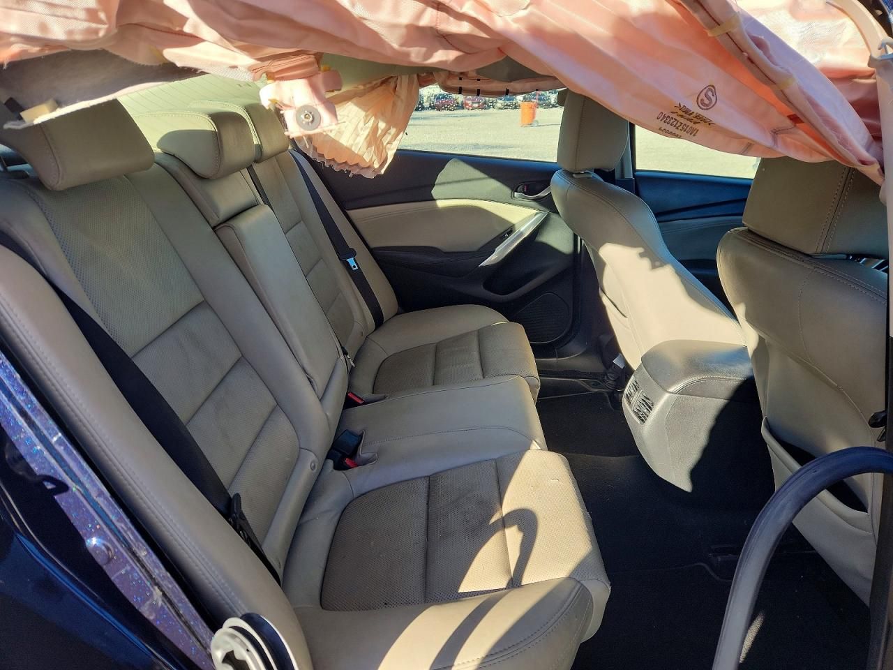 2016 Mazda 6 Touring