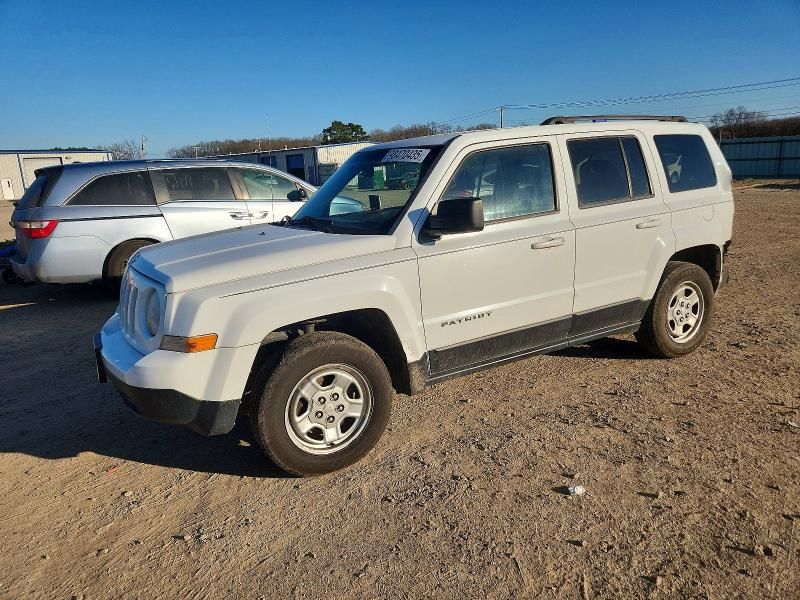 2014 Jeep Patriot Sport