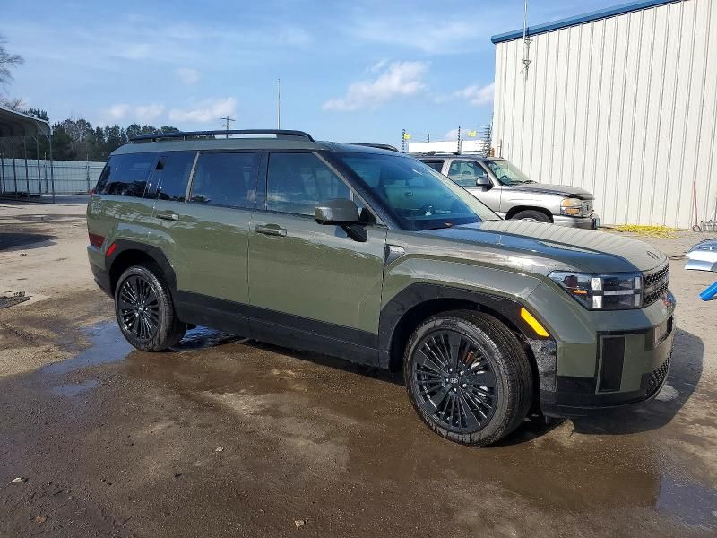 2026 Hyundai Santa fe Calligraphy