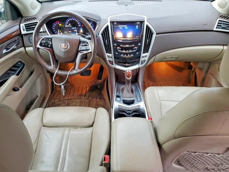 2015 Cadillac Srx Luxury Collection