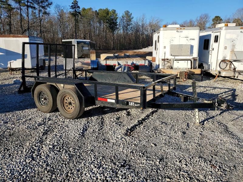 2025 Ande LST612-Utility Trailer