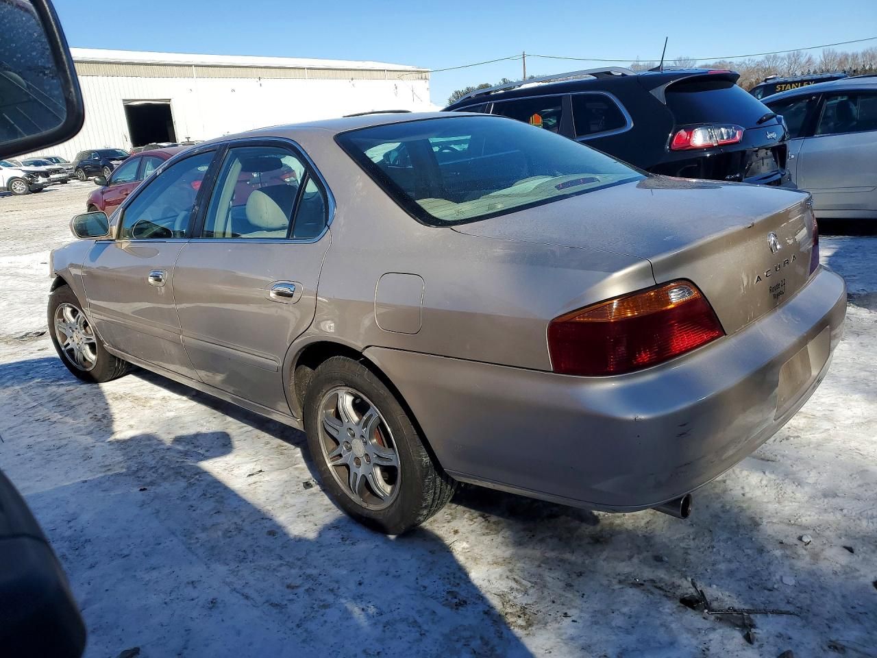 2000 Acura 3.2tl
