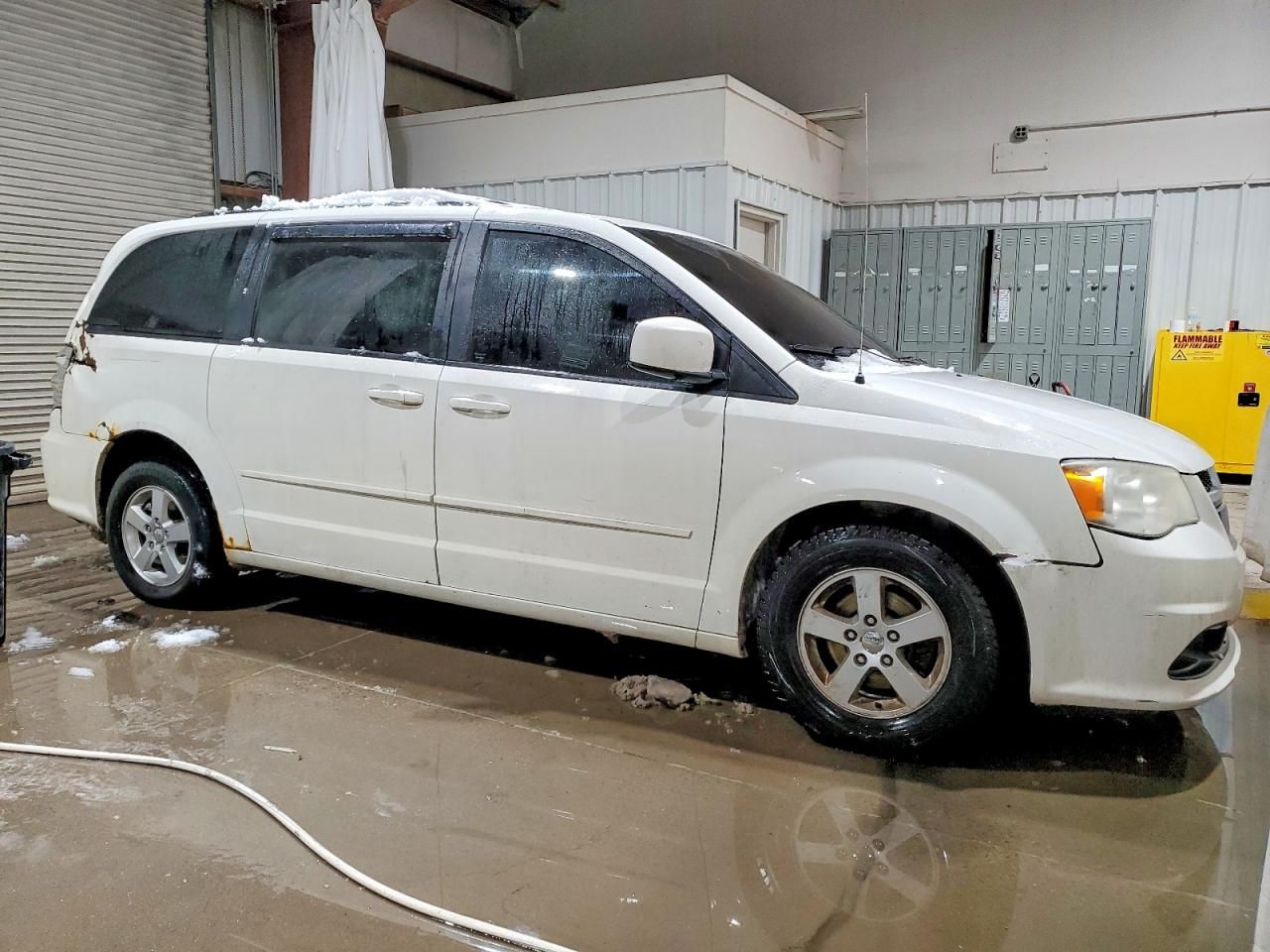 2012 Dodge Grand Caravan sxt