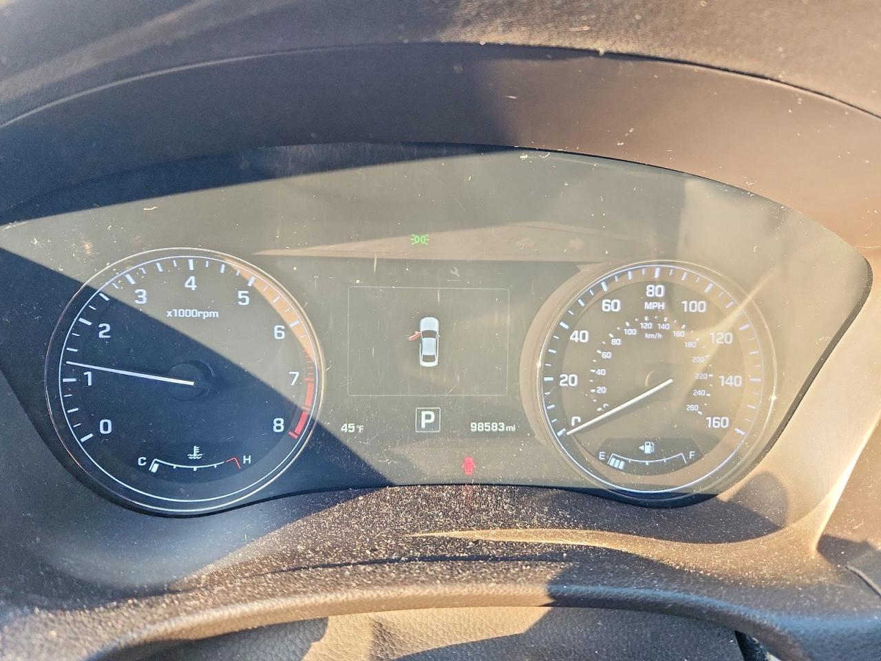 2015 Hyundai Genesis 3.8l