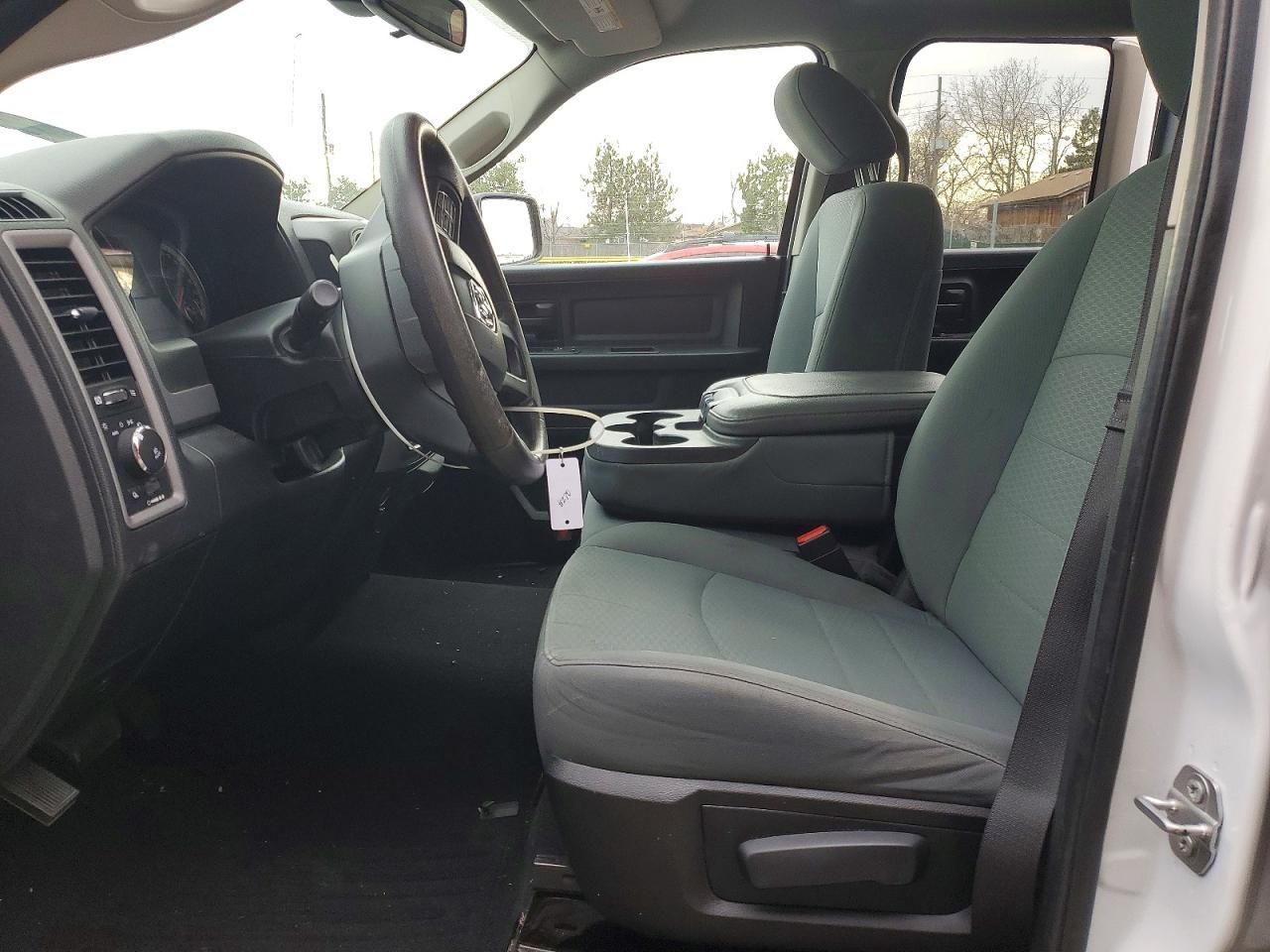 2016 Dodge RAM 1500 ST