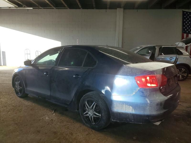 2011 Volkswagen Jetta Base