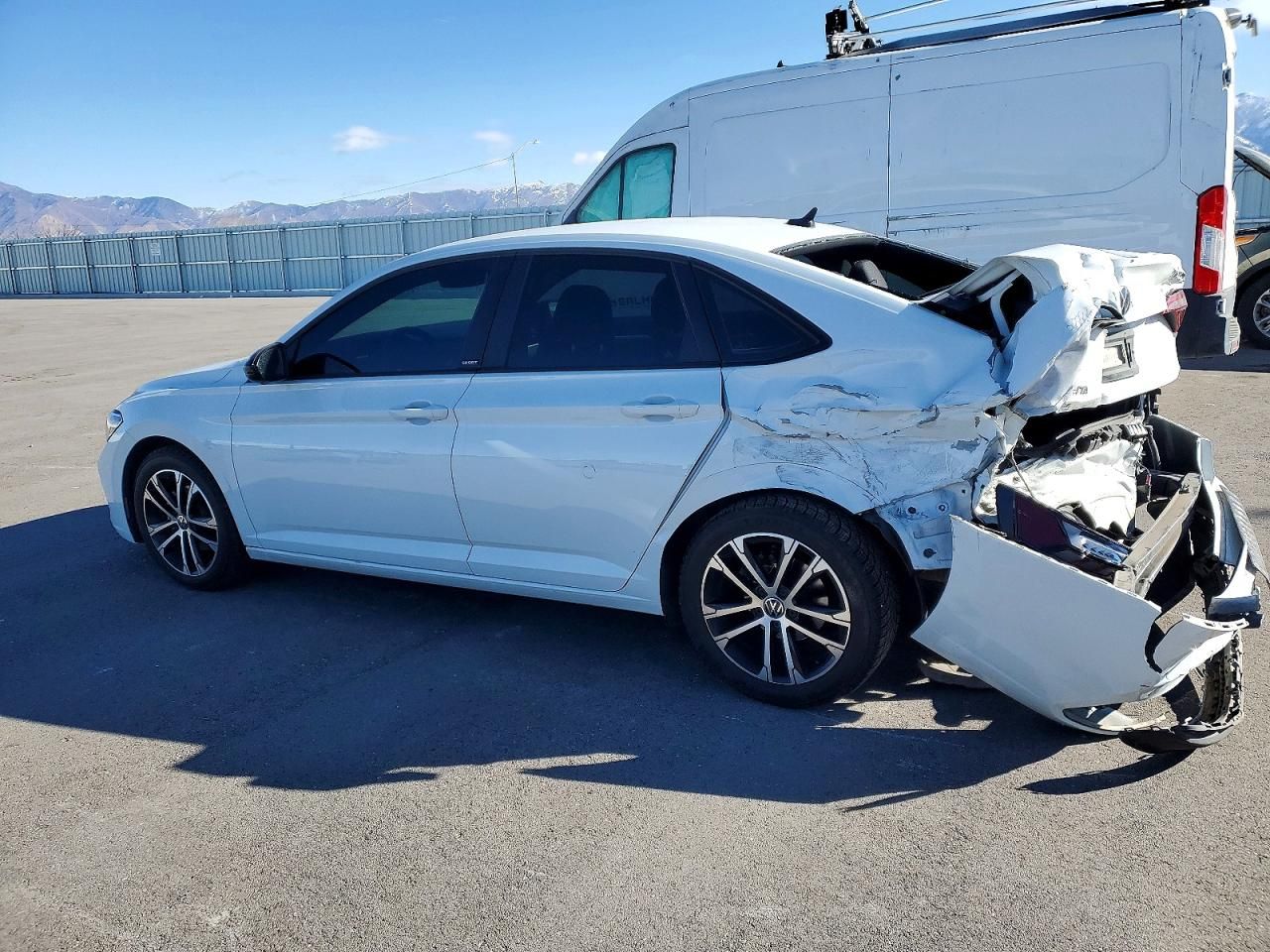 2023 Volkswagen Jetta Sport