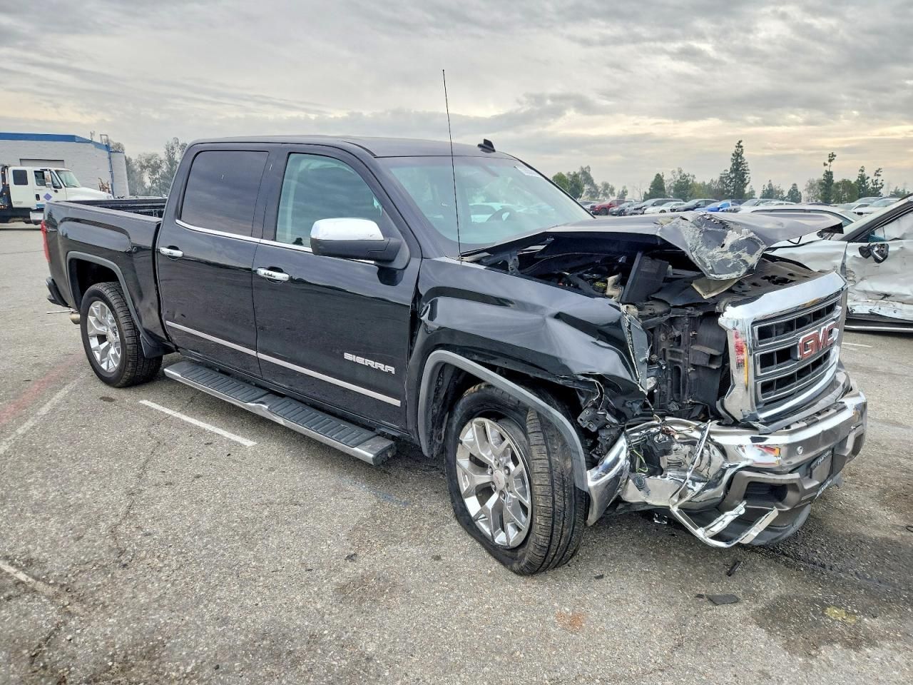 2014 GMC Sierra C1500 slt