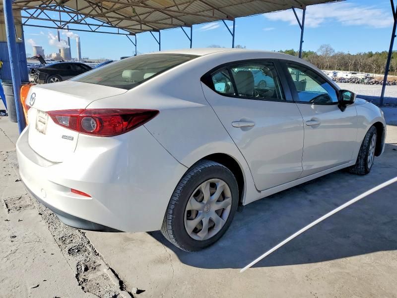 2015 Mazda 3 Sport