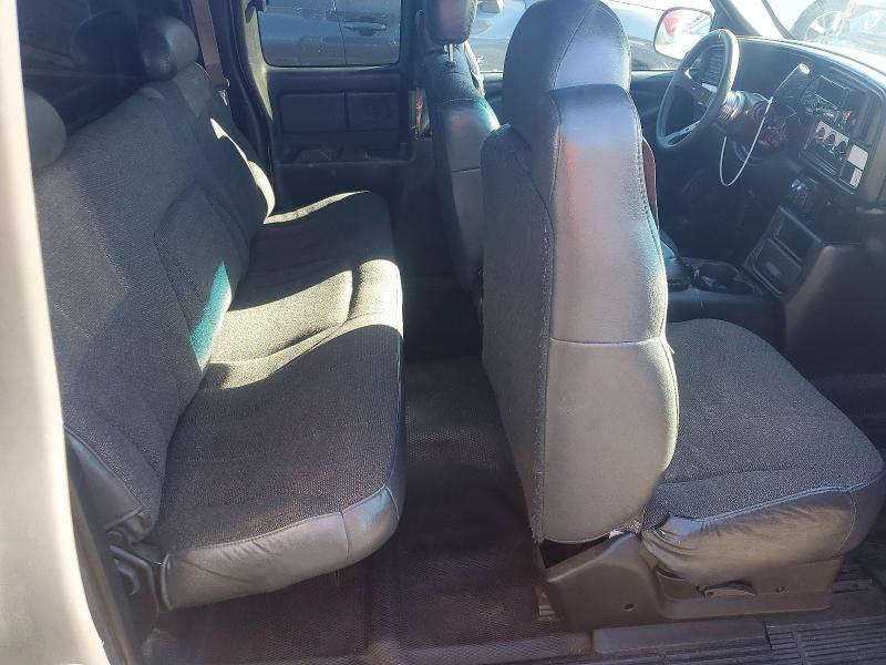 2001 Chevrolet Silverado C1500