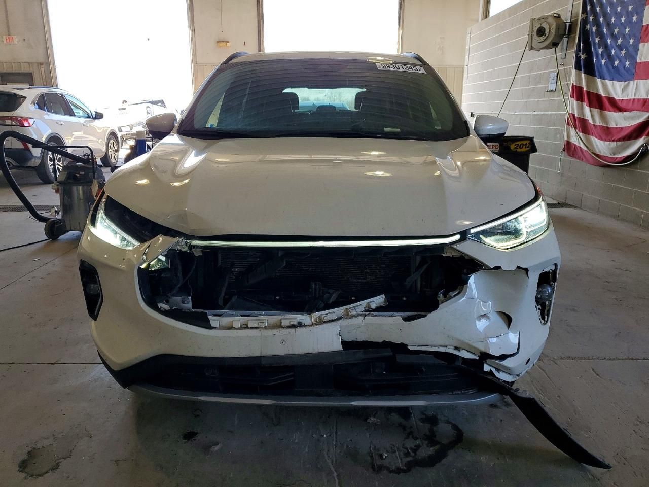 2023 Ford Escape Platinum