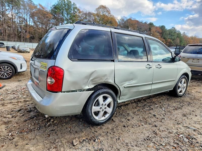 2003 Mazda Mpv Wagon
