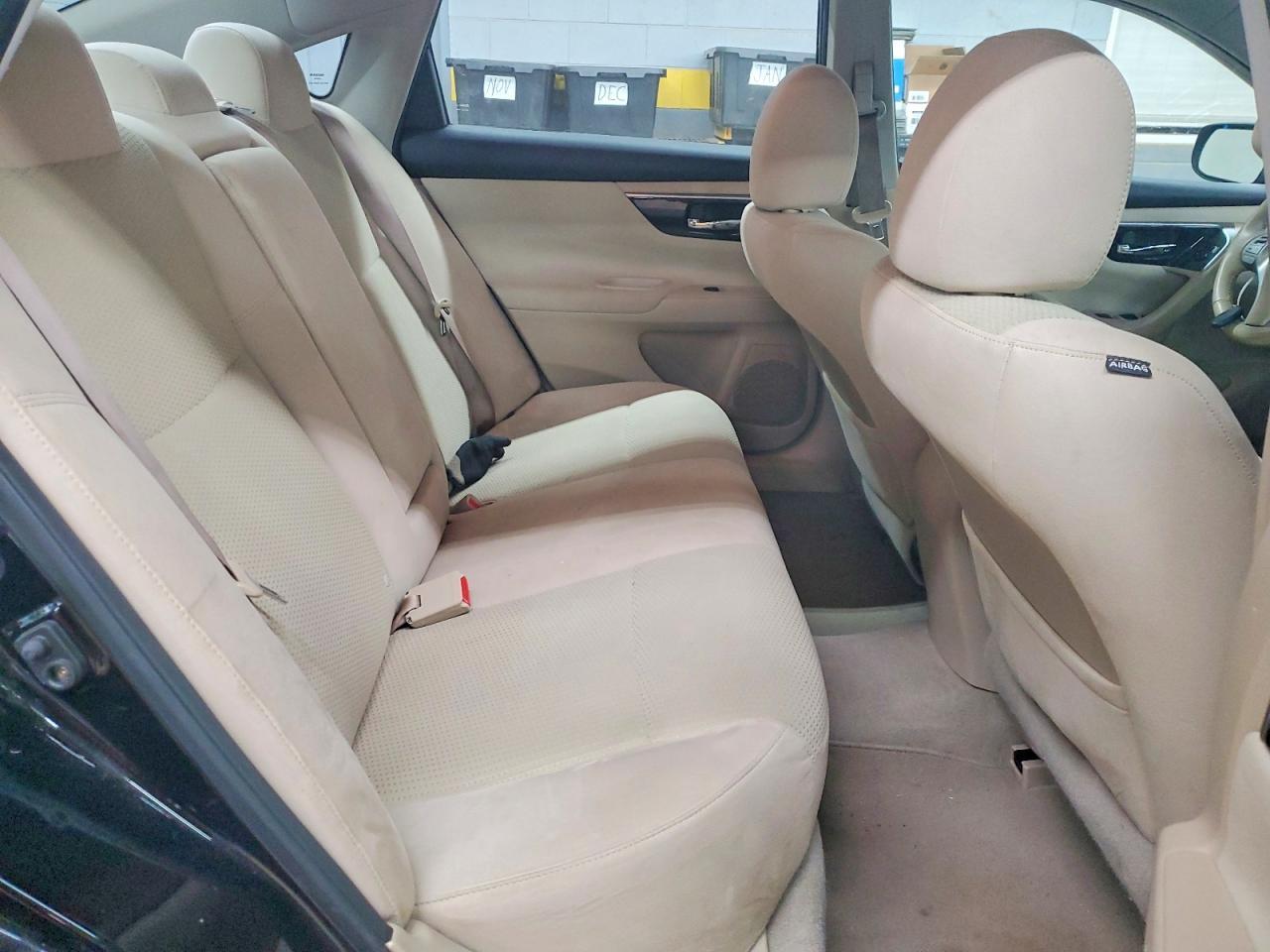 2014 Nissan Altima 2.5