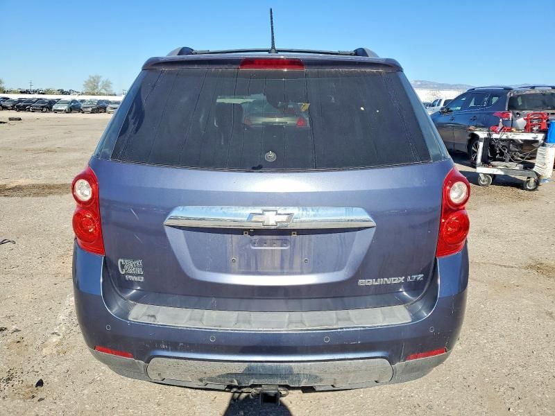 2013 Chevrolet Equinox ltz