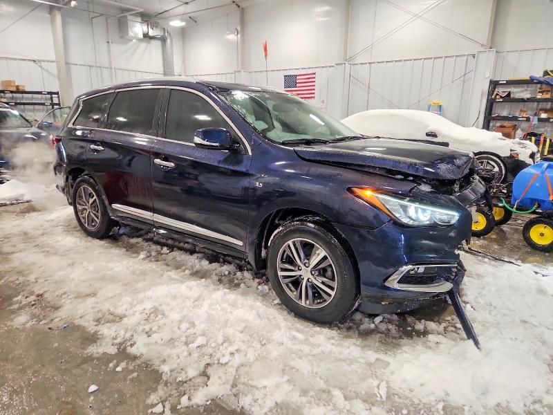 2018 Infiniti Qx60