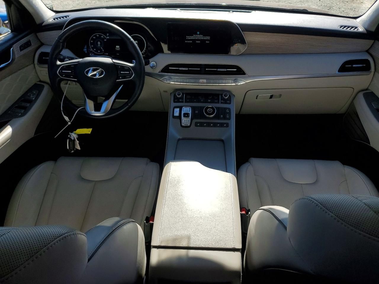 2022 Hyundai Palisade Calligraphy