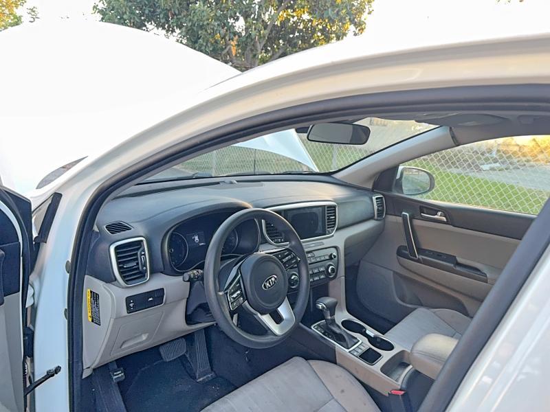 2020 KIA Sportage lx