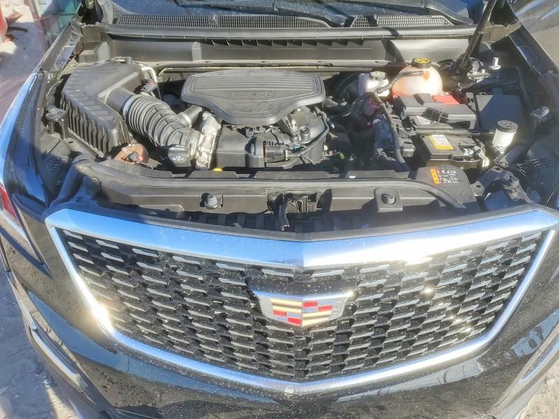 2022 Cadillac XT5 Premium Luxury
