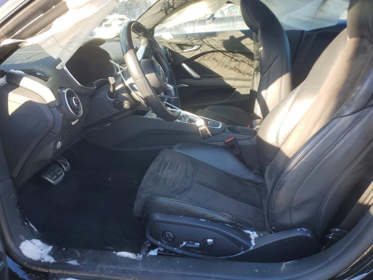 2019 Audi TT