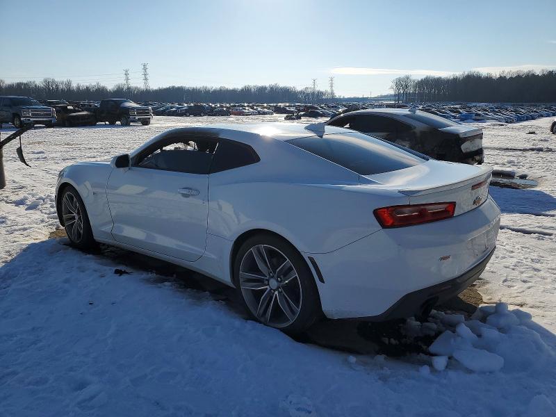 2016 Chevrolet Camaro lt