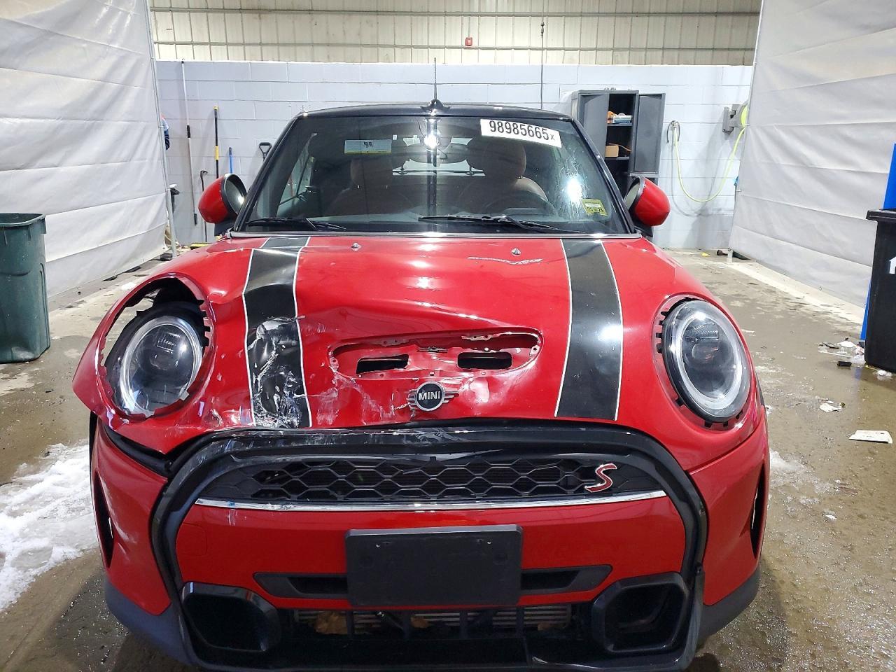2022 Mini Cooper s