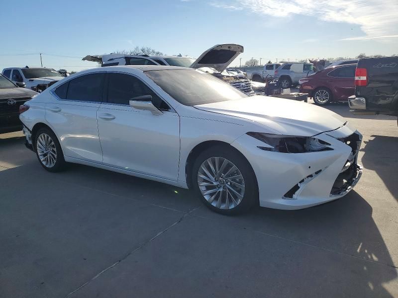 2020 Lexus Es 350 Ultra Luxury