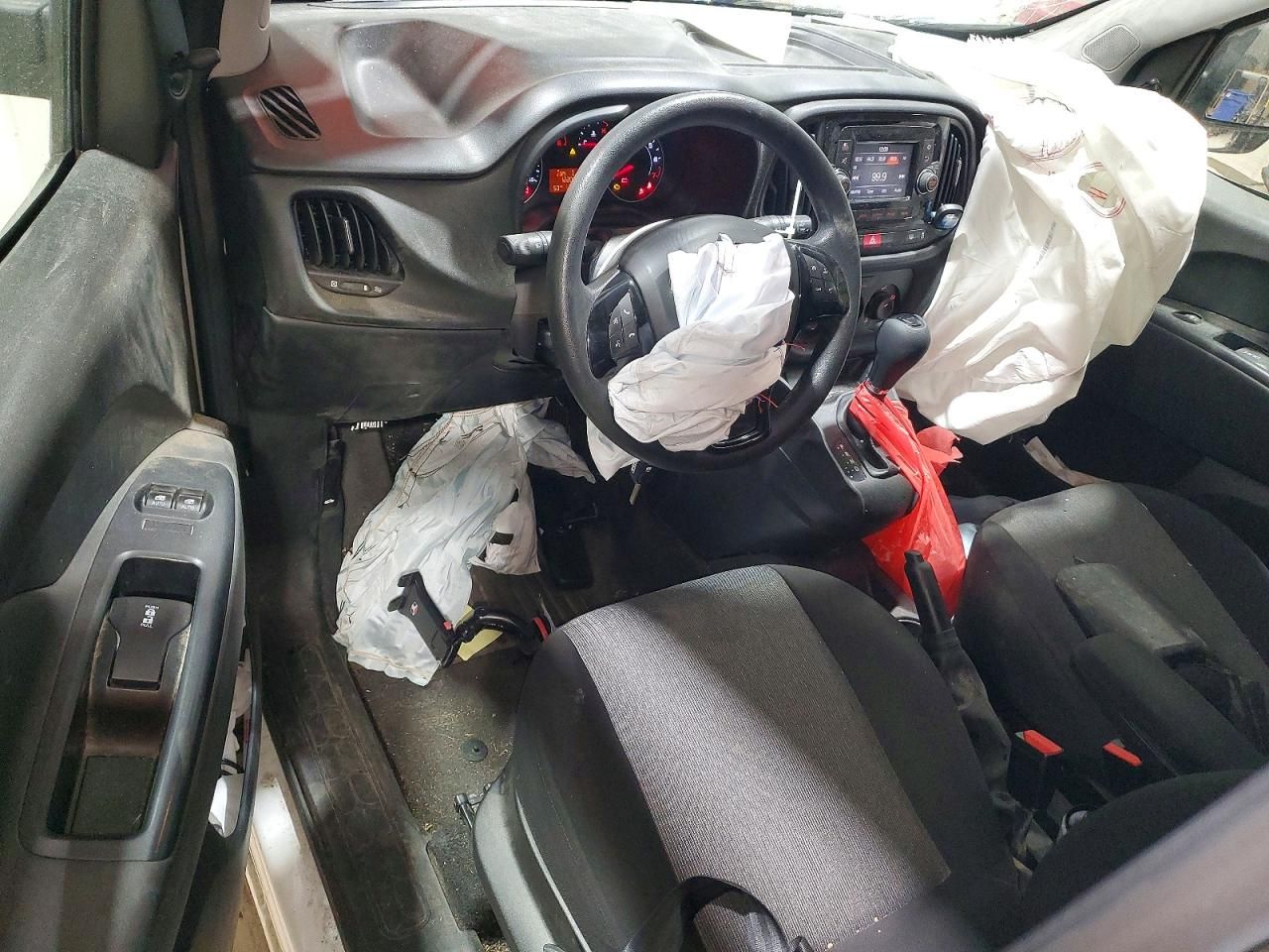 2022 Dodge RAM Promaster City Utility / Service Van