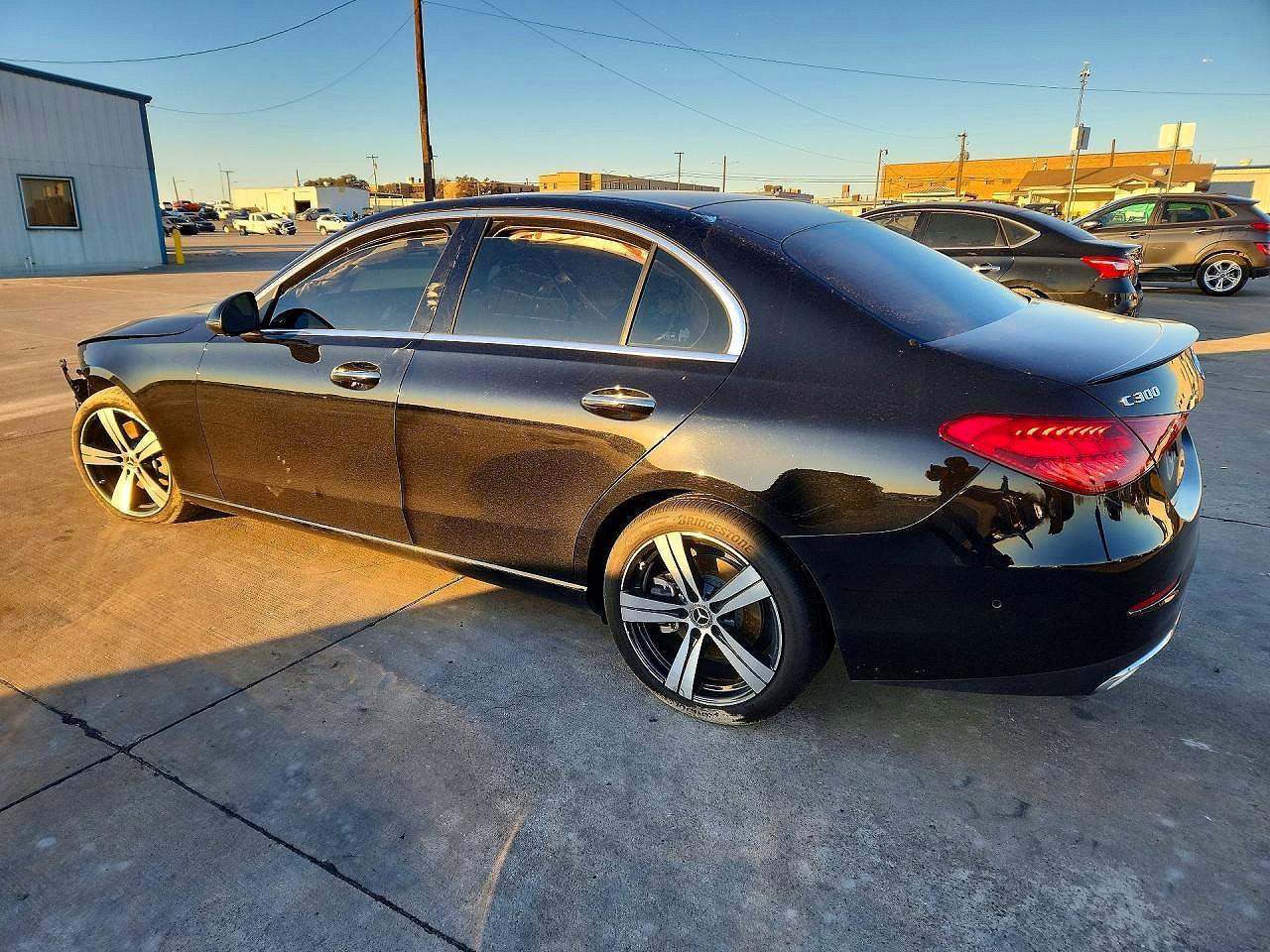 2024 Mercedes-Benz C300