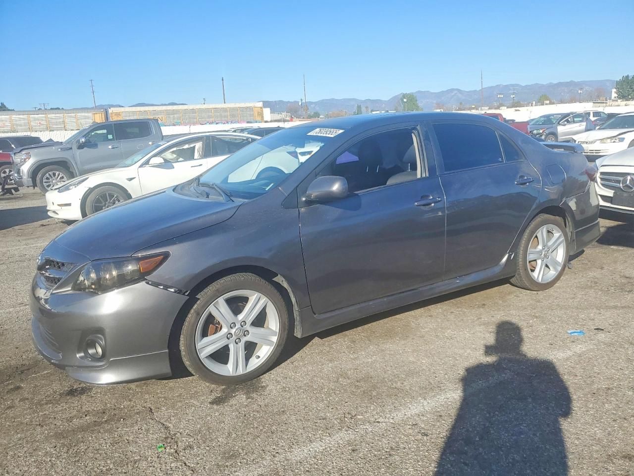 2013 Toyota Corolla Base