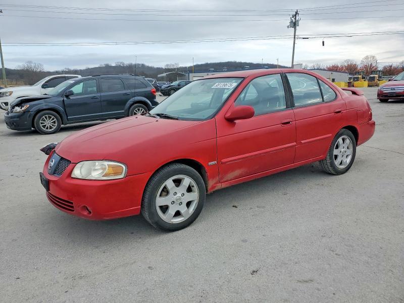 2006 Nissan Sentra 1.8