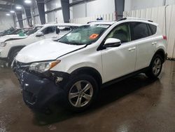 2015 Toyota Rav4 xle en venta en Ham Lake, MN