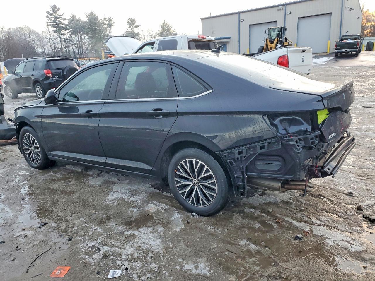 2021 Volkswagen Jetta s