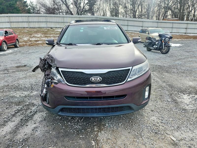 2014 KIA Sorento lx
