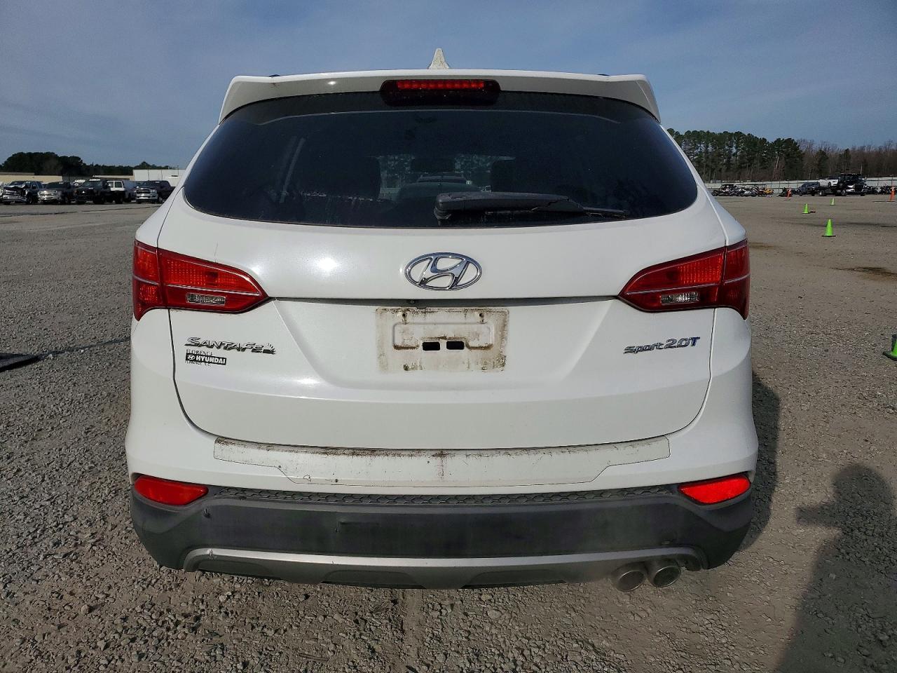 2013 Hyundai Santa fe Sport