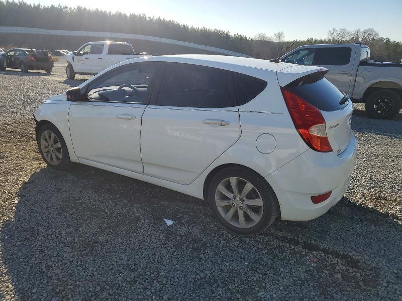 2012 Hyundai Accent gls