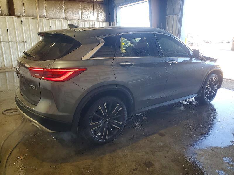 2023 Infiniti Qx50 Sensory