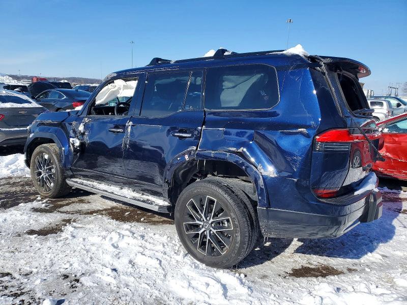 2024 Lexus Gx 550 Premium+