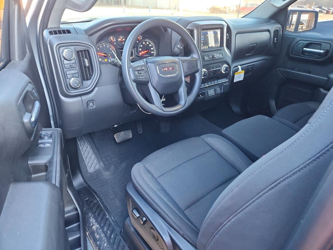 2025 GMC Sierra K1500