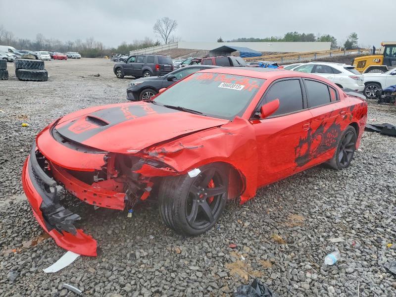 2018 Dodge Charger R/T 392