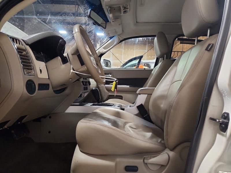 2010 Mercury Mariner Premier