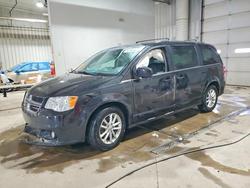 Dodge Vehiculos salvage en venta: 2019 Dodge Grand Caravan sxt