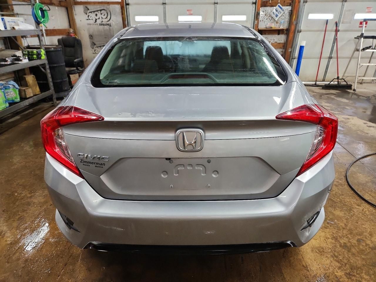 2018 Honda Civic lx