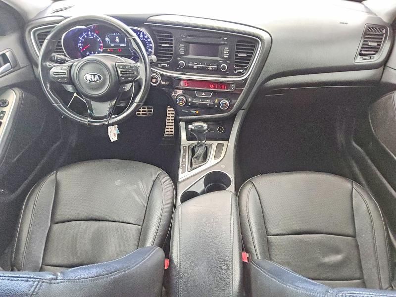 2015 KIA Optima sx