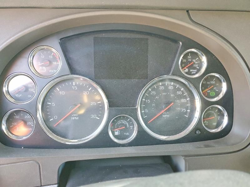 2019 Kenworth Constructi-Semi Truck