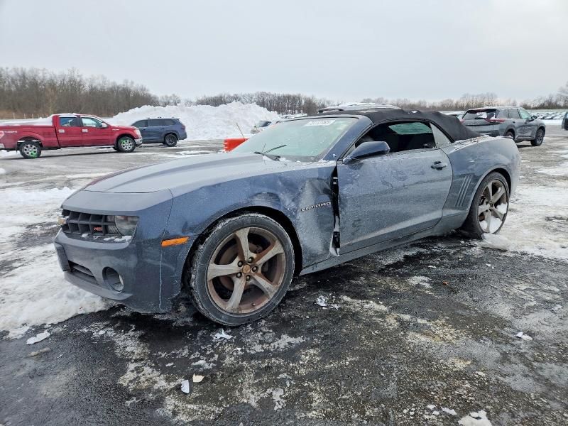2013 Chevrolet Camaro lt