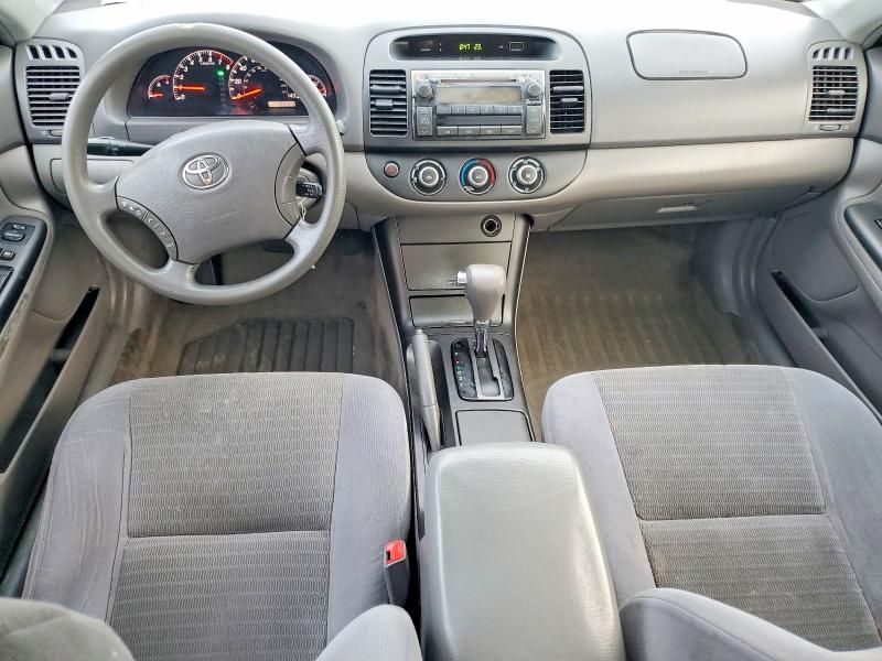 2006 Toyota Camry le