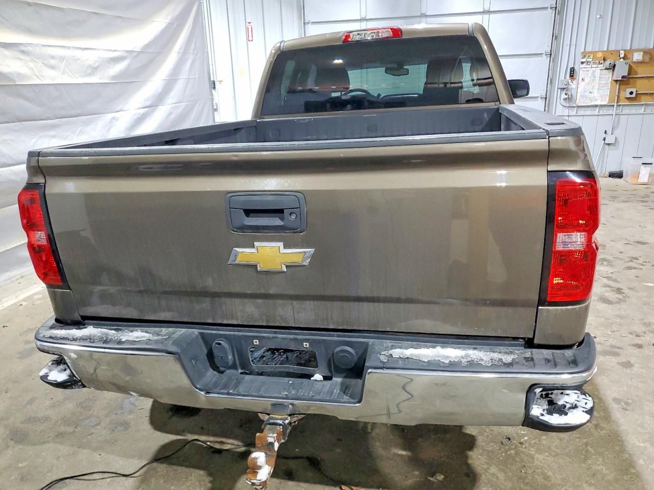 2015 Chevrolet Silverado K1500 LT