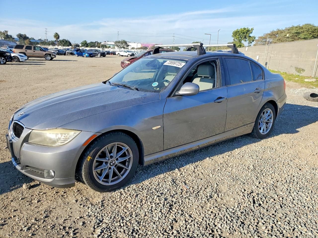 2010 BMW 328 i Sulev
